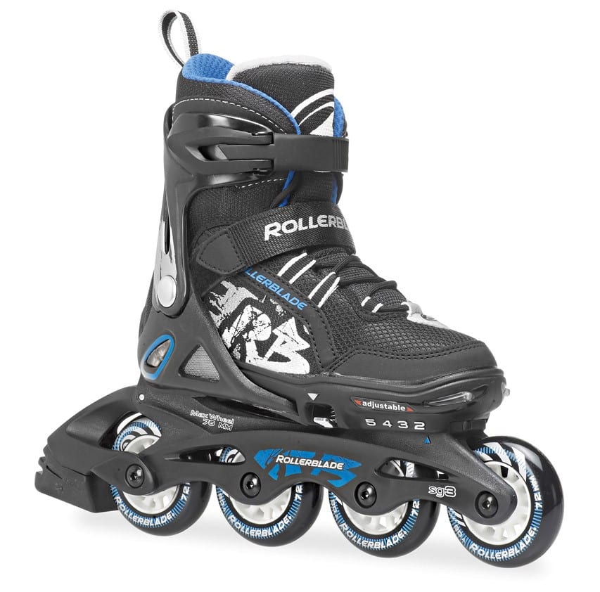 Rollerblade Spitfire Flash 2014 (fr)