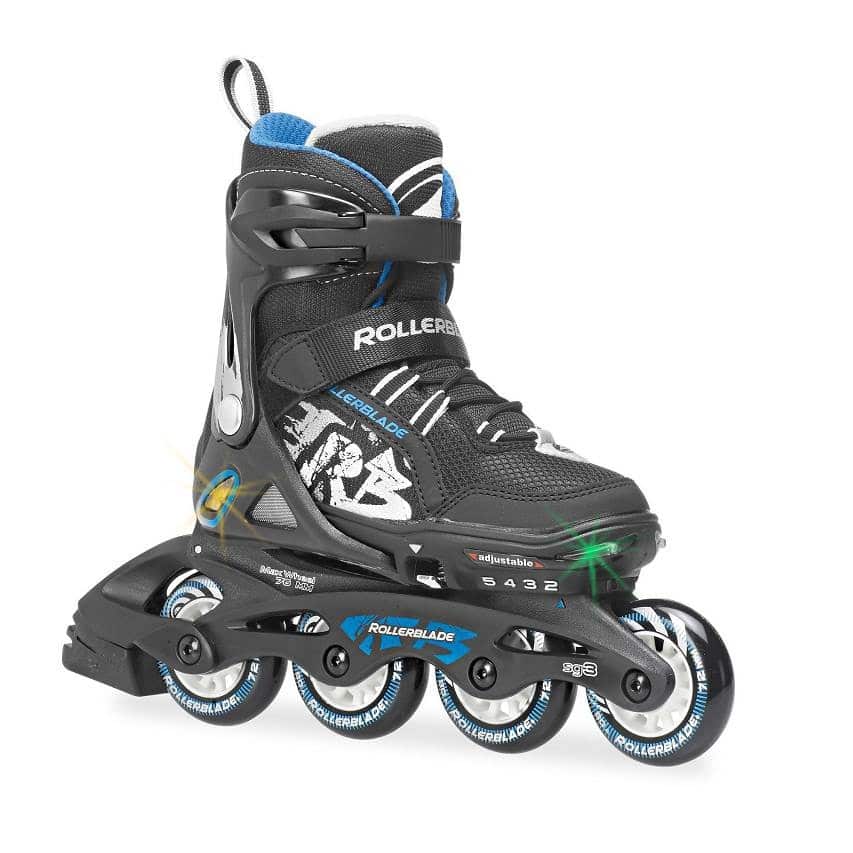 Rollerblade Spitfire Flash 2015 (fr)
