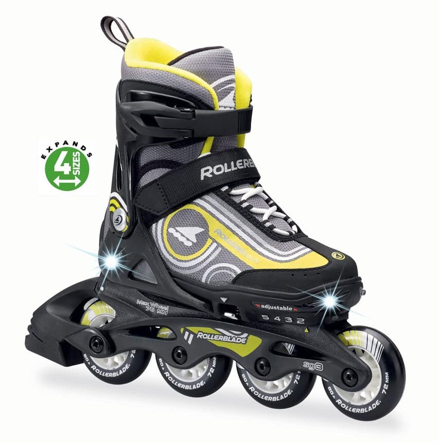 Rollerblade Spitfire Flash 2017 (fr)