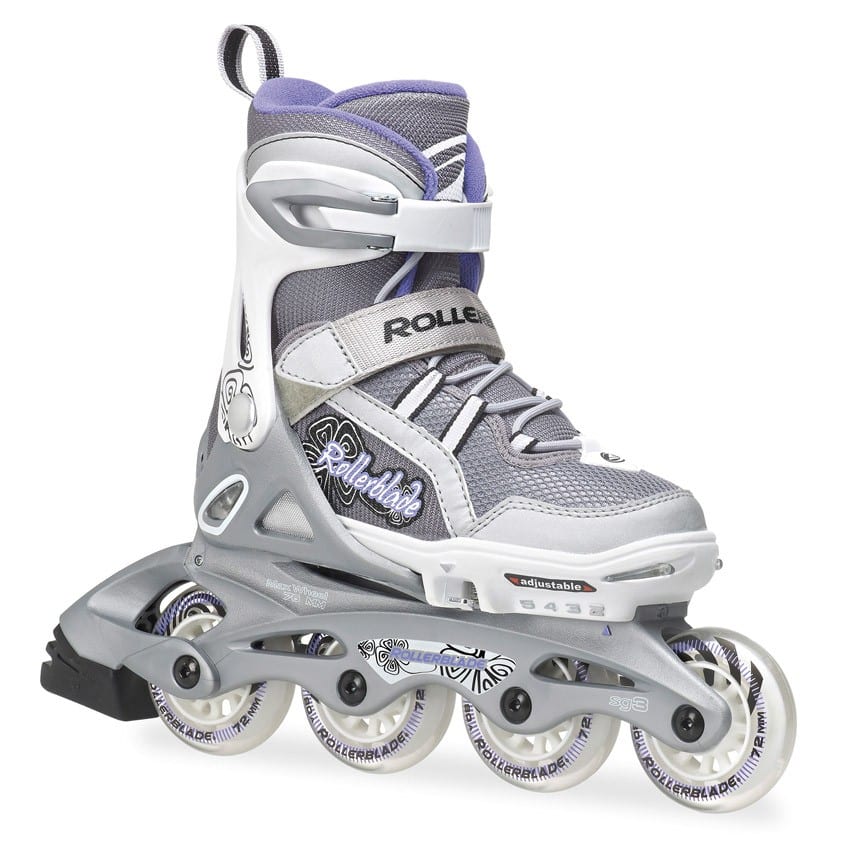 Rollerblade Spitfire Flash G 2014 (fr)