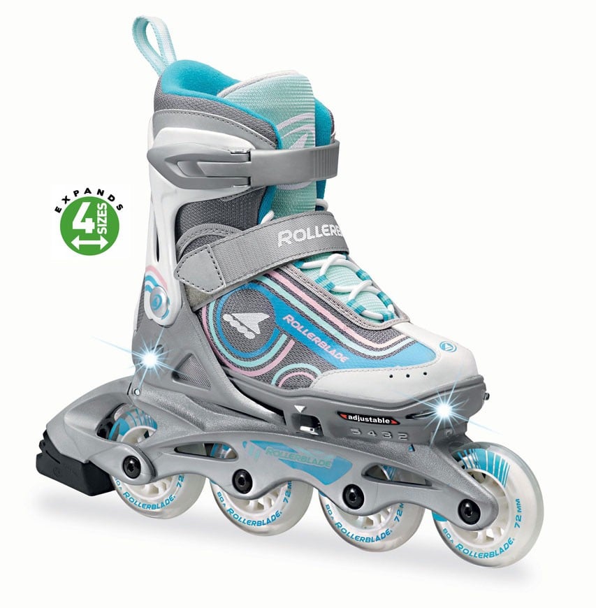 Rollerblade Spitfire Flash G 2016 (fr)