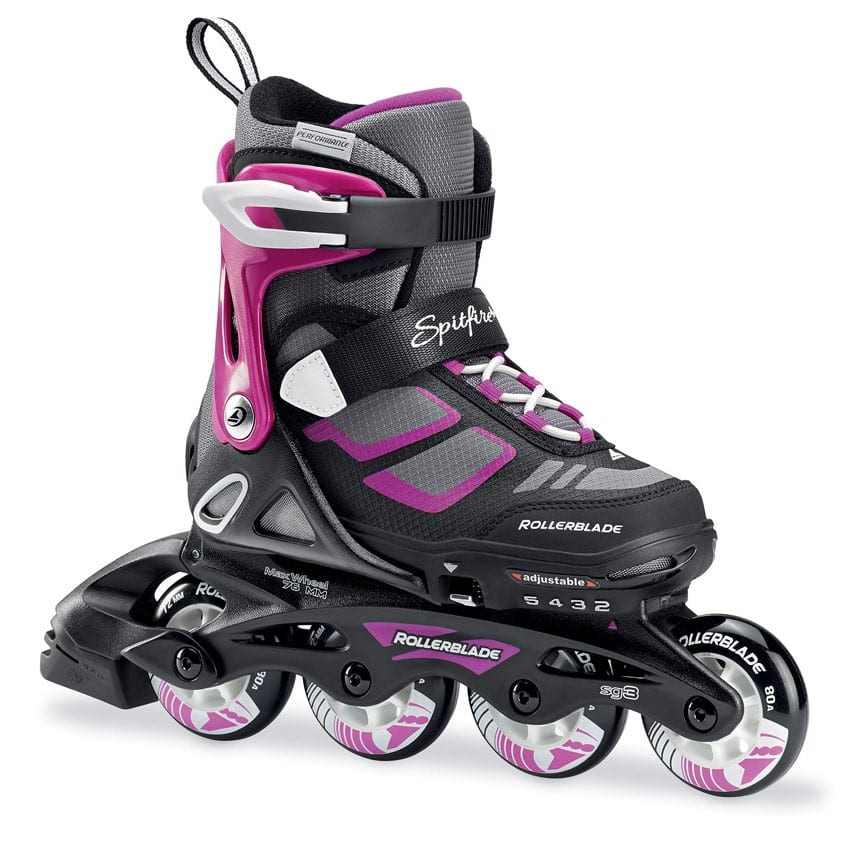 Rollerblade Spitfire G 2018 (fr)
