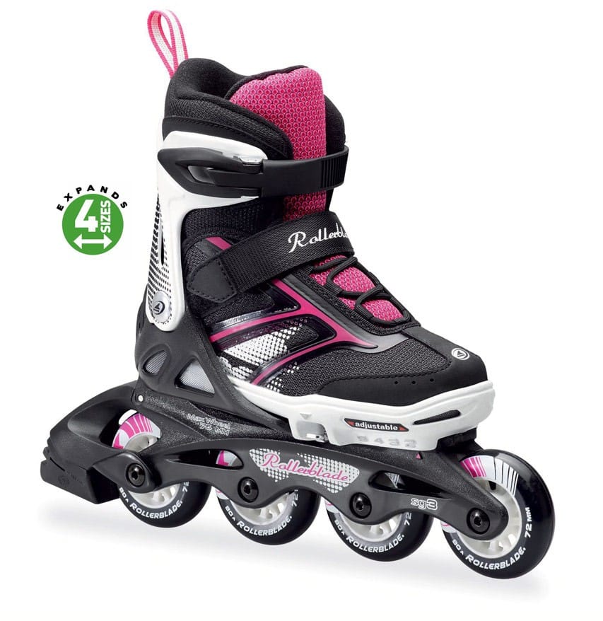 Rollerblade Spitfire G 2017 (es)