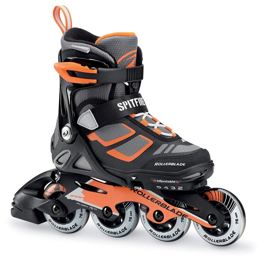 Rollerblade Spitfire LX Alu 2017 (fr)