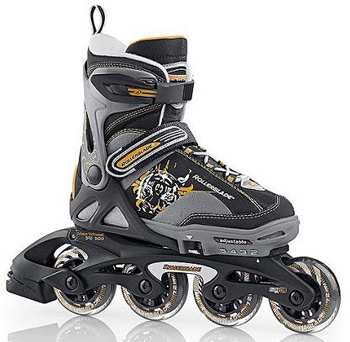 Rollerblade USA rappelle 29.000 paires