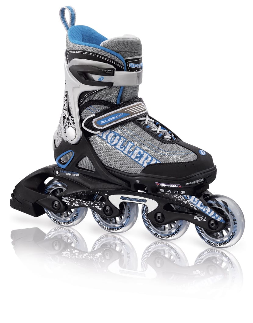 Rollerblade Spitfire Combo 2012 (es)