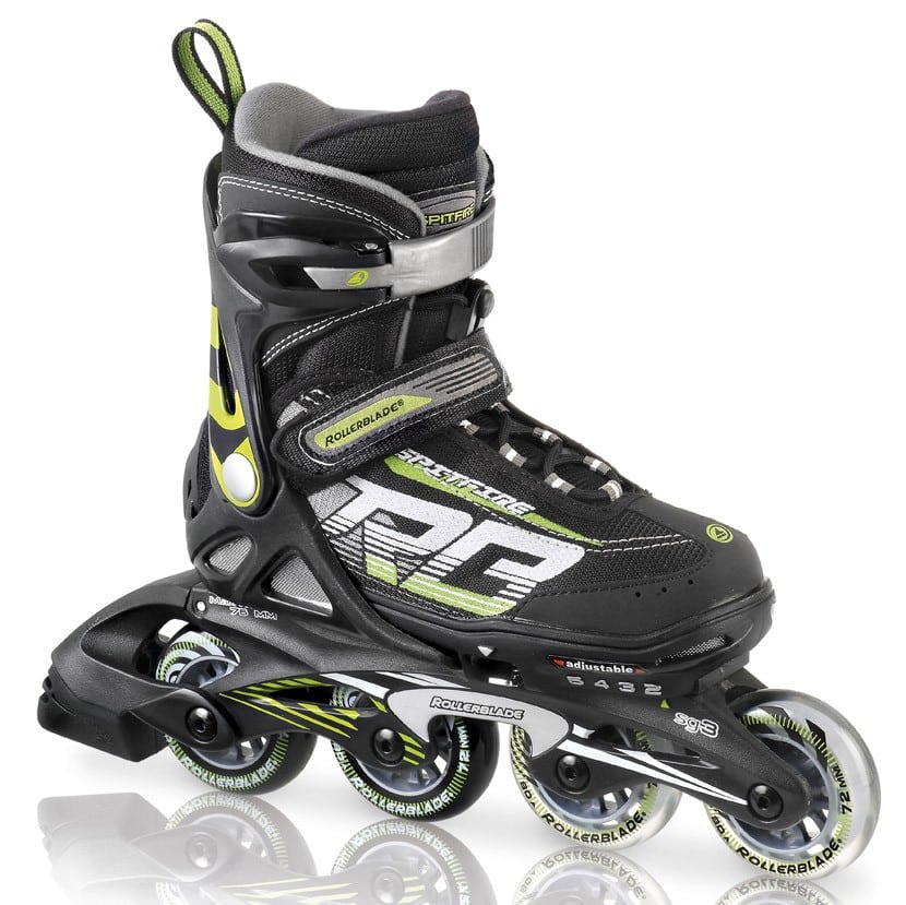 Rollerblade Spitfire S 2013 (fr)