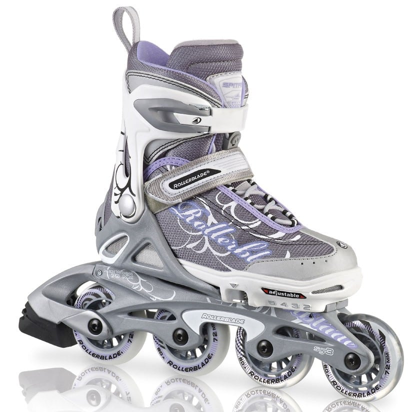 Rollerblade Spitfire S G 2013 (fr)