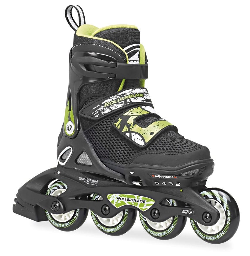 Rollerblade Spitfire SL 2014 (fr)