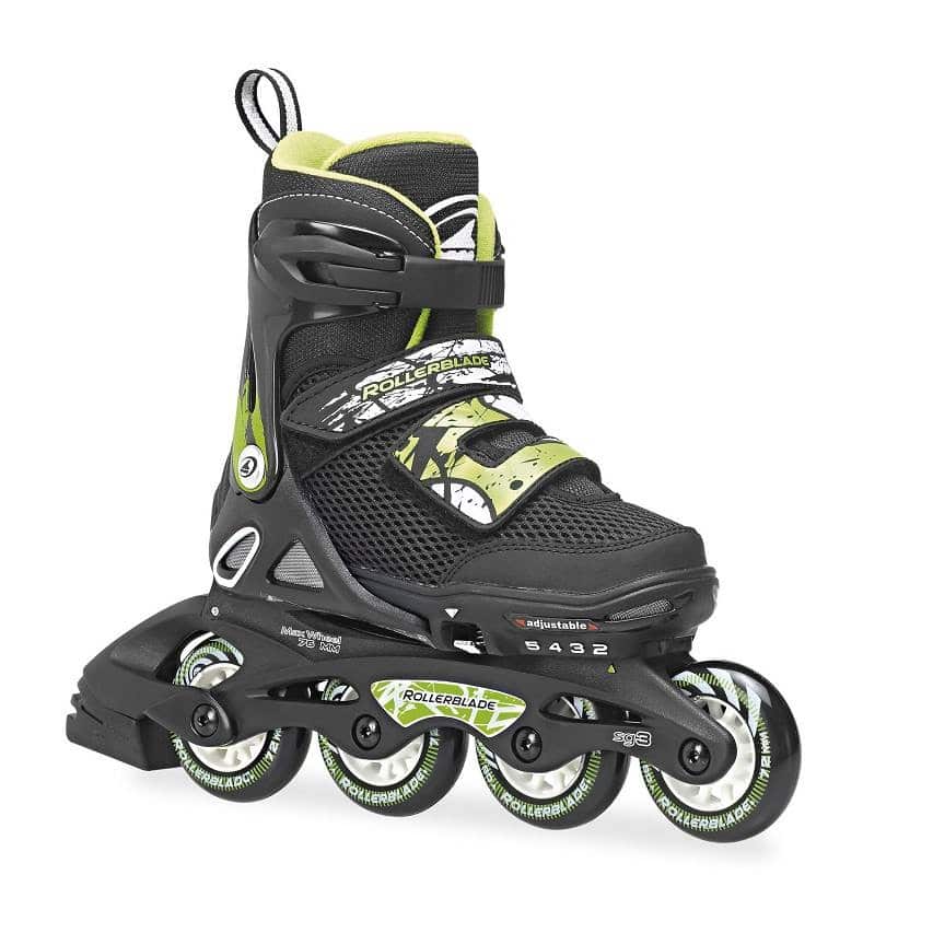 Rollerblade Spitfire SL 2015 (fr)