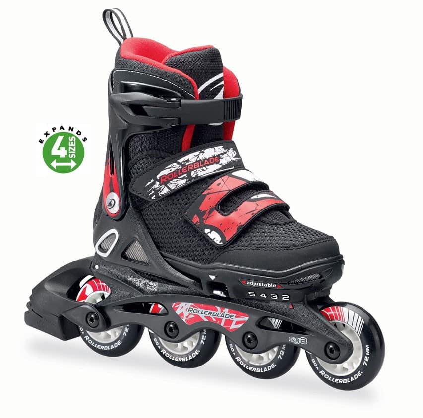 Rollerblade Spitfire SL 2017 (fr)