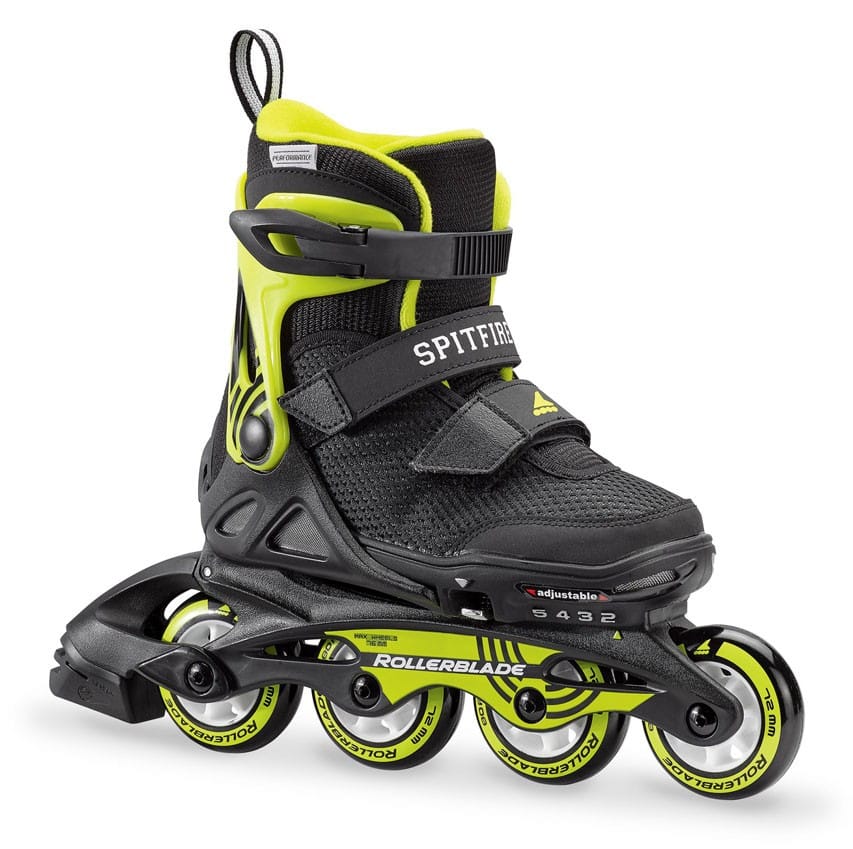 Rollerblade Spitfire SL 2018 (fr)