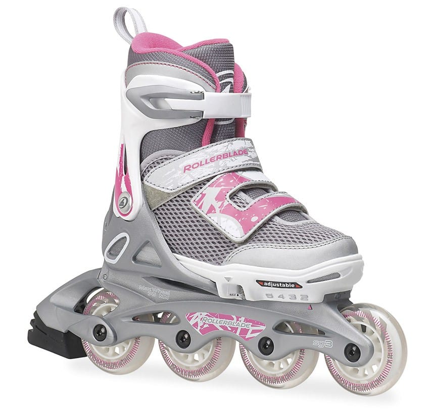 Rollerblade Spitfire SL G 2014 (fr)