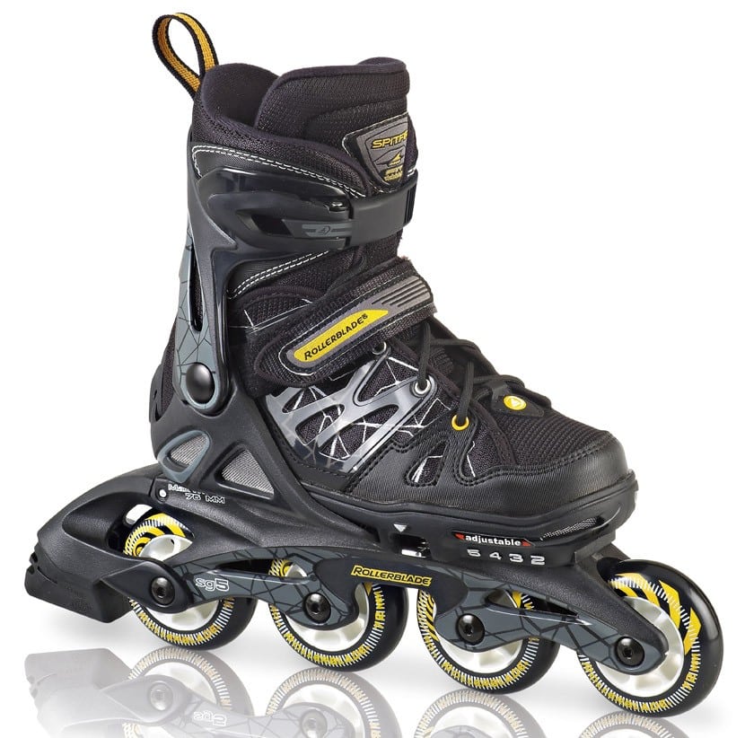 Rollerblade Spitfire TR 2013 (fr)