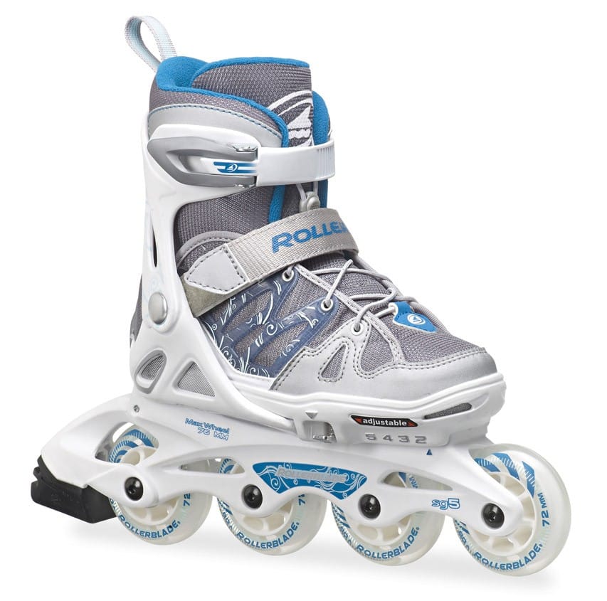 Rollerblade Spitfire TR G 2014 (fr)