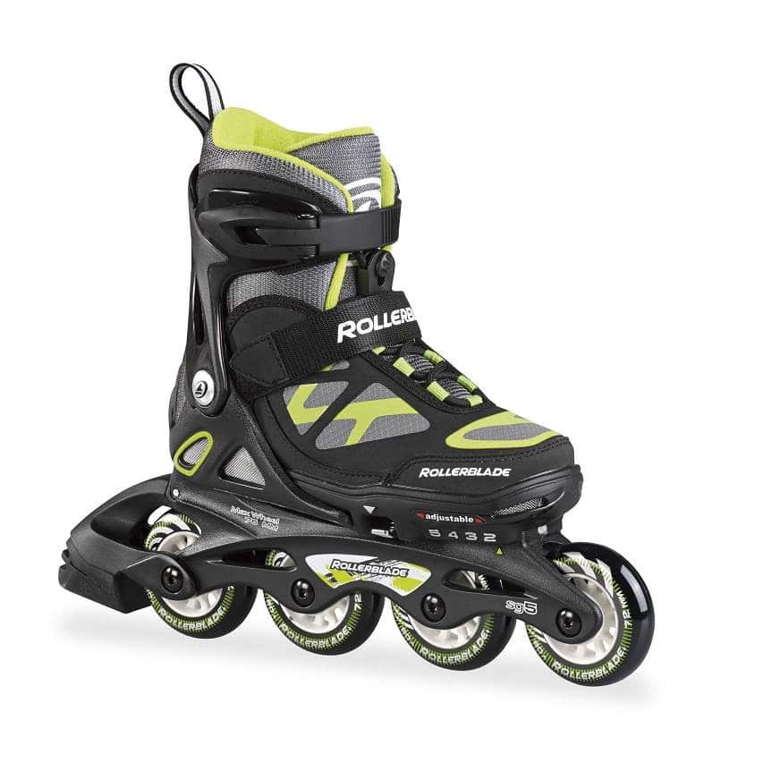 Rollerblade Spitfire TS 2016 (es)