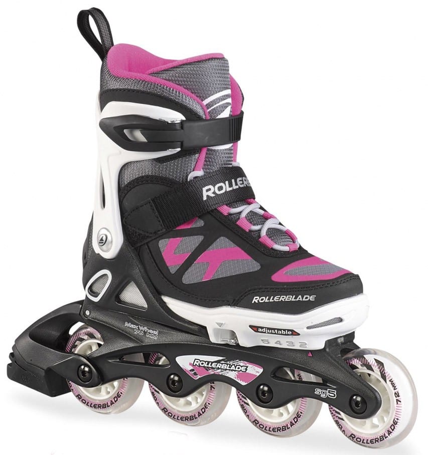 Rollerblade Spitfire TS G 2015 (fr)