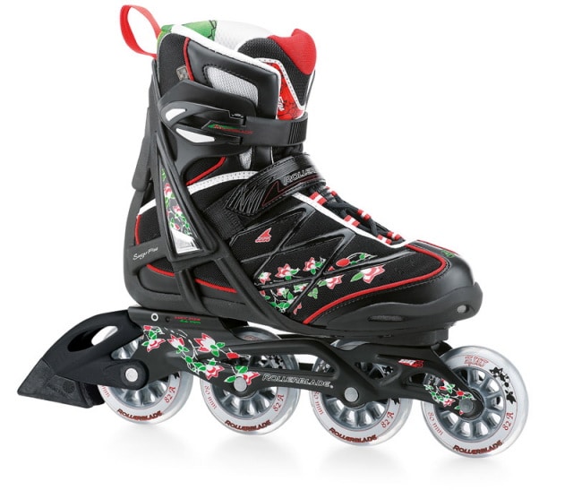 Rollerblade Sugar Free Iki 2009 (fr)