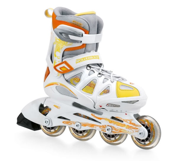 Rollerblade Sugar Free Pearl Combo 2009 (fr)
