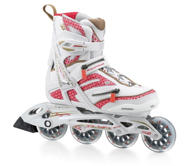 Rollerblade Sugar Free Rose 2009 (fr)