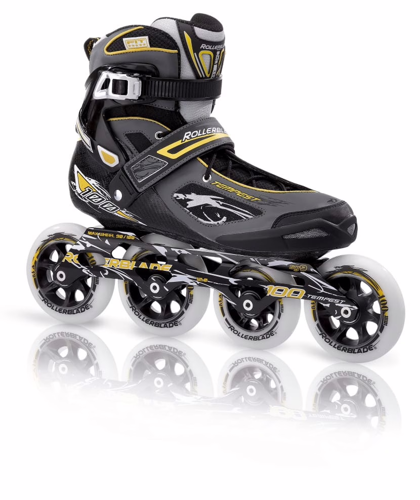Rollerblade Tempest 100 2012 (fr)