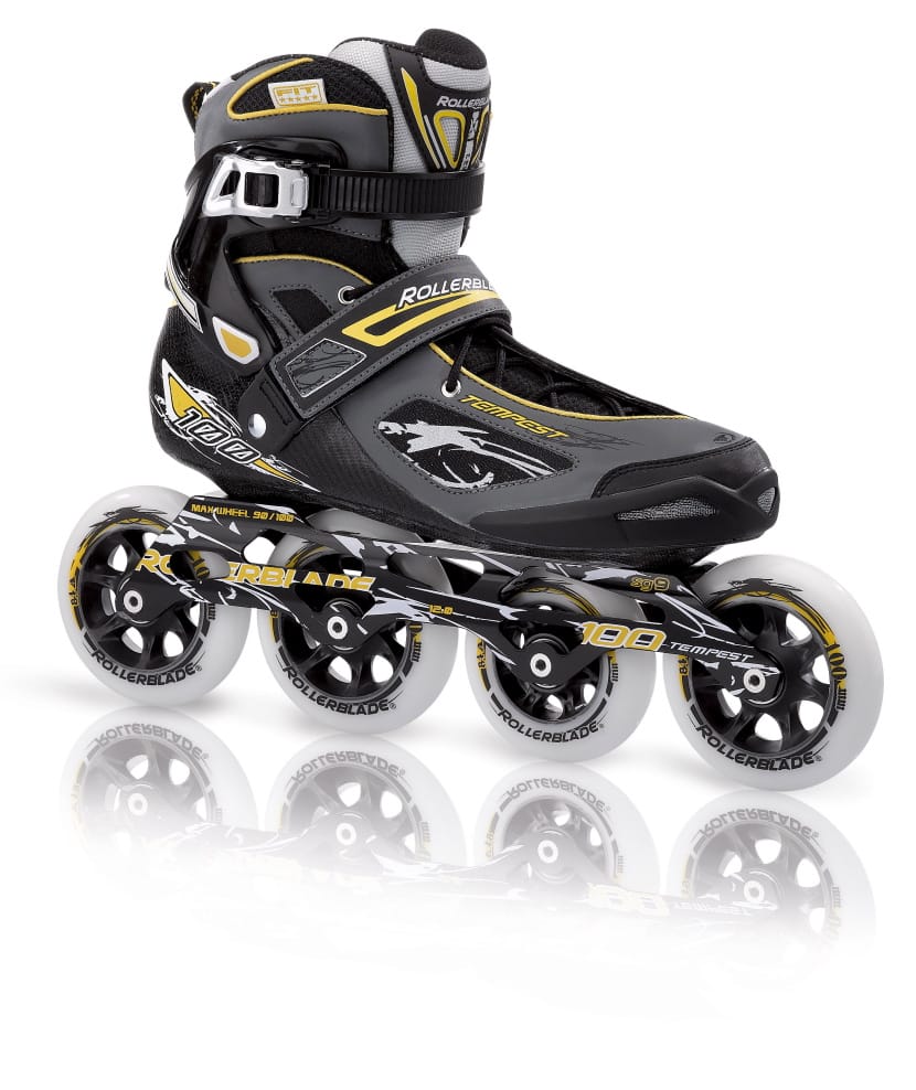 Rollerblade Tempest 100 2012 (es)