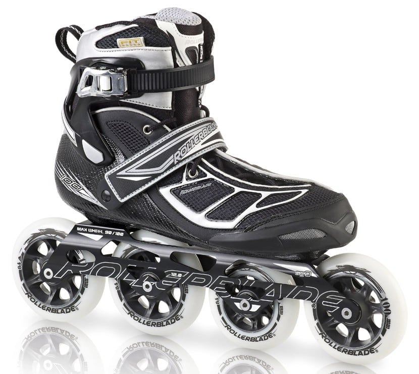 Rollerblade Tempest 100 2013 (fr)
