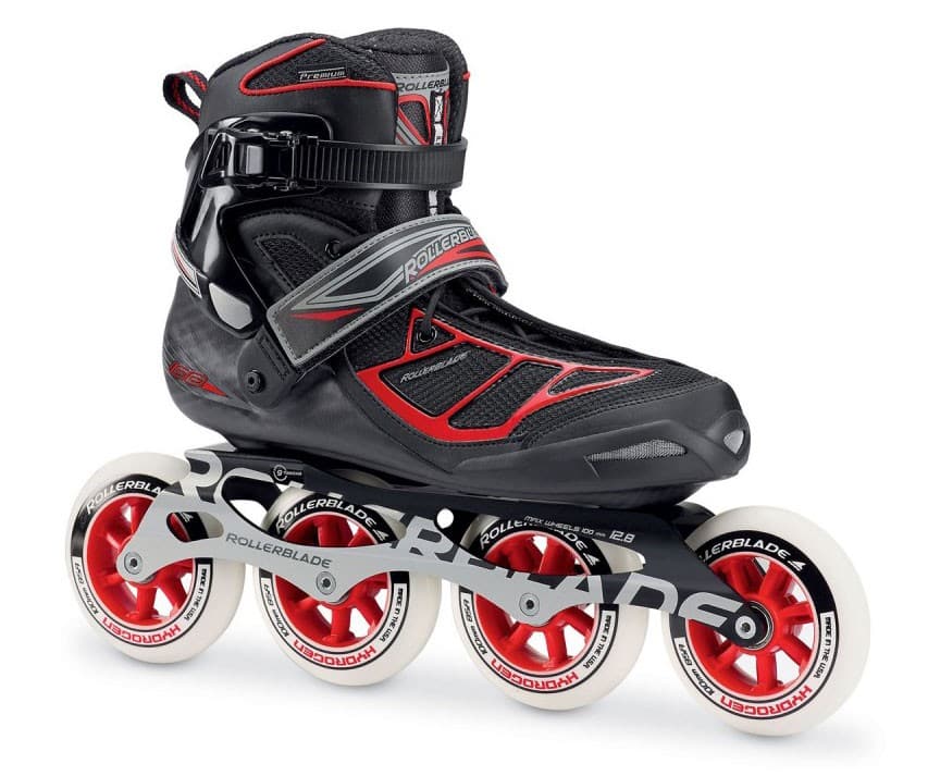 Rollerblade Tempest 100 2017 (fr)