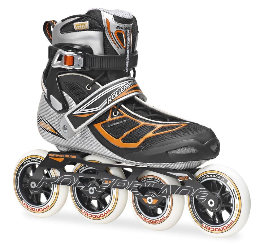 Rollerblade Tempest 100 2014 (fr)