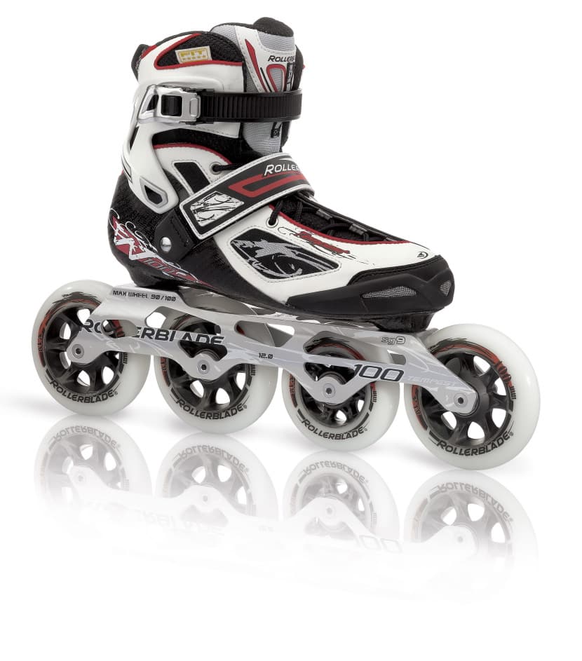 Rollerblade Tempest 100 W 2012 (es)