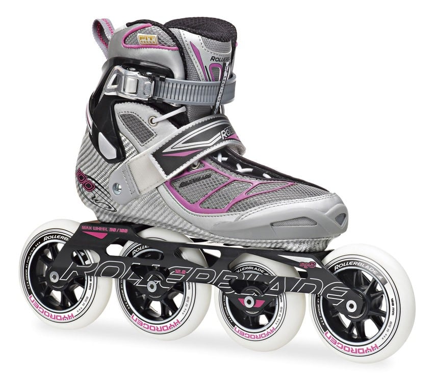 Rollerblade Tempest 100 Femme