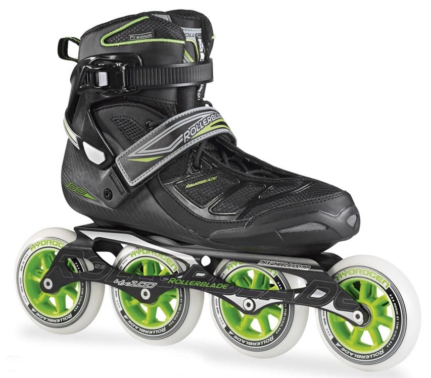 Rollerblade Tempest 100 C 2015 (fr)