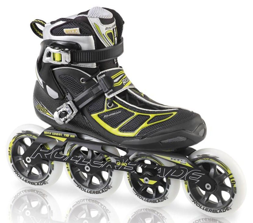 Rollerblade Tempest 110 2013 (fr)