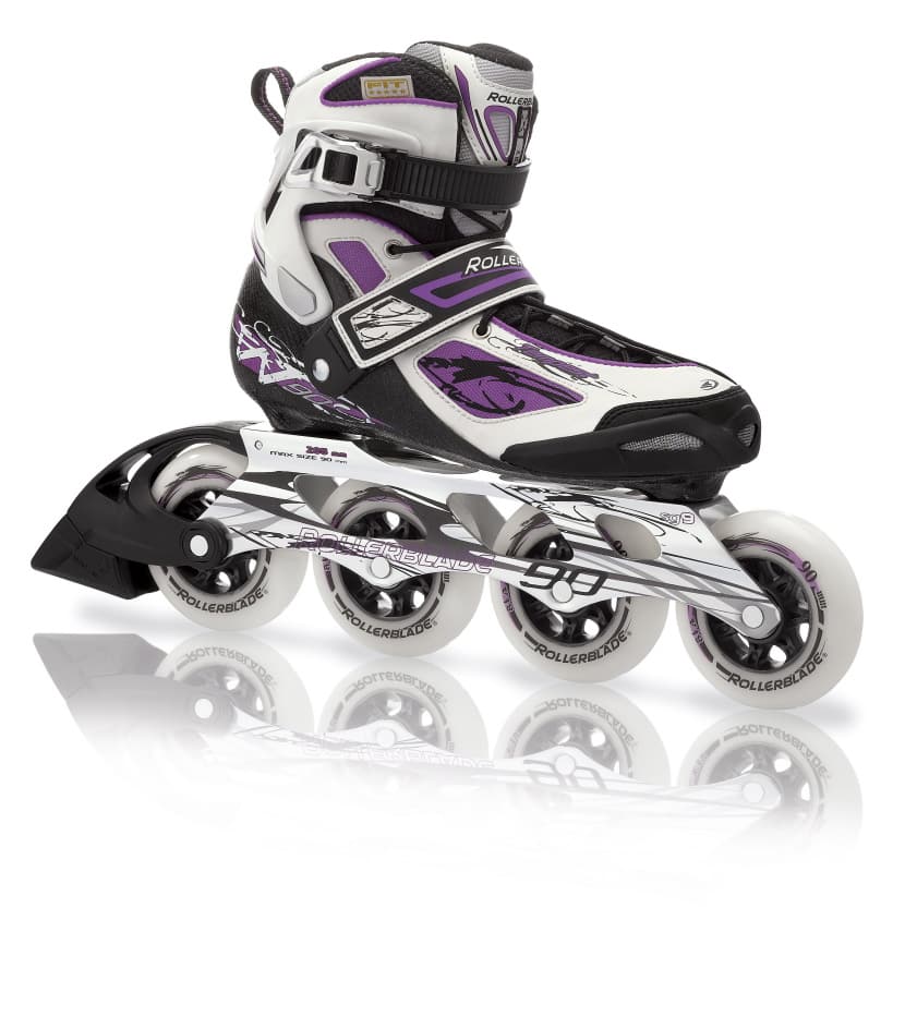 Rollerblade Tempest 90 W 2012 (es)