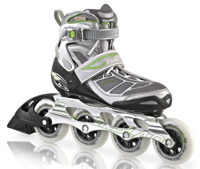 Rollerblade Tempest 90 W 2013 (fr)