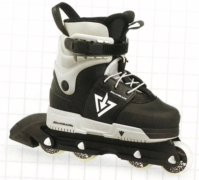 Rollerblade TRS Junior III 2008 (fr)