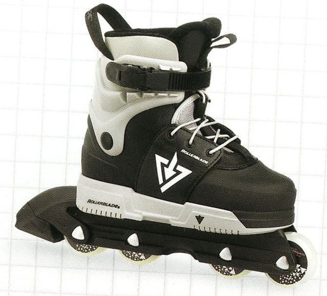 Rollerblade TRS Junior III 2008 (fr)