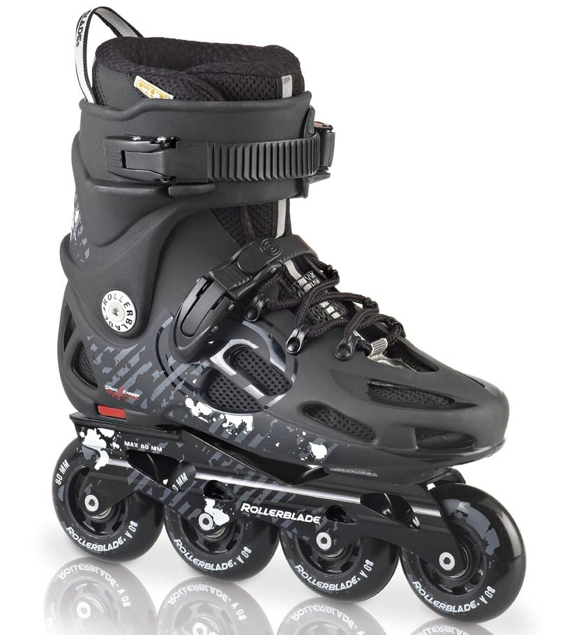 Rollerblade Twister 80 2013 (fr)