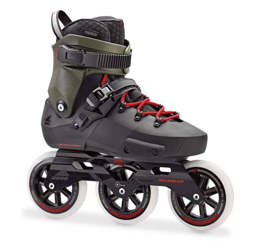 Rollerblade Twister Edge 110 3WD 2019 (es)
