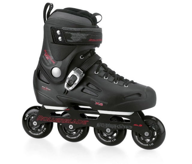 Rollerblade Fusion X5 noir 2009 (fr)