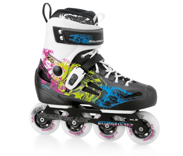 Rollerblade Fusion X5 2009 (fr)