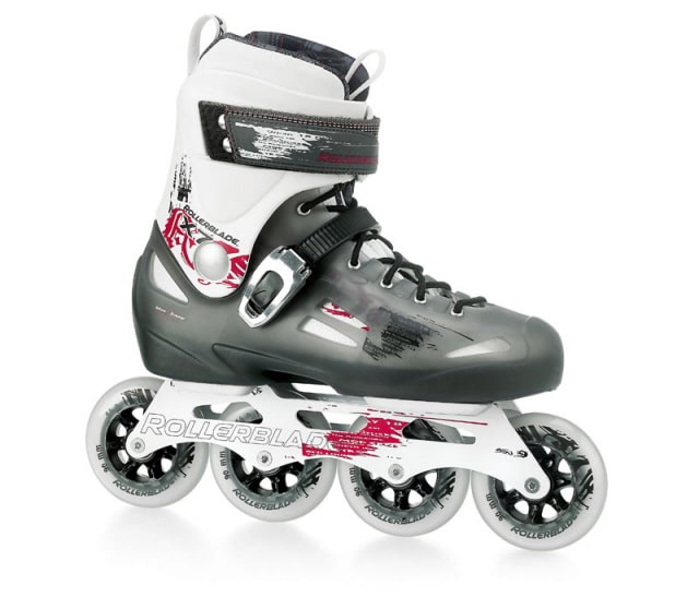 Rollerblade Fusion X7 blanc 2009 (fr)