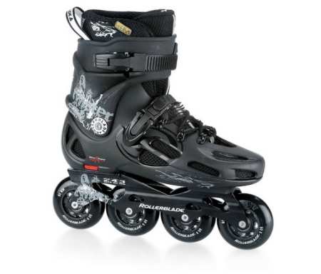 Matos : gammes Rollerblade 2009
