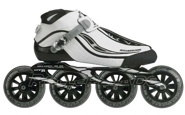 Matos : Gammes Rollerblade 2008