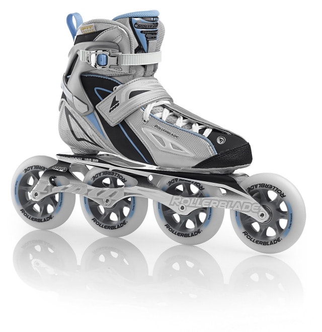 Rollerblade SpeedMachine 100 RX W 2010 (fr)