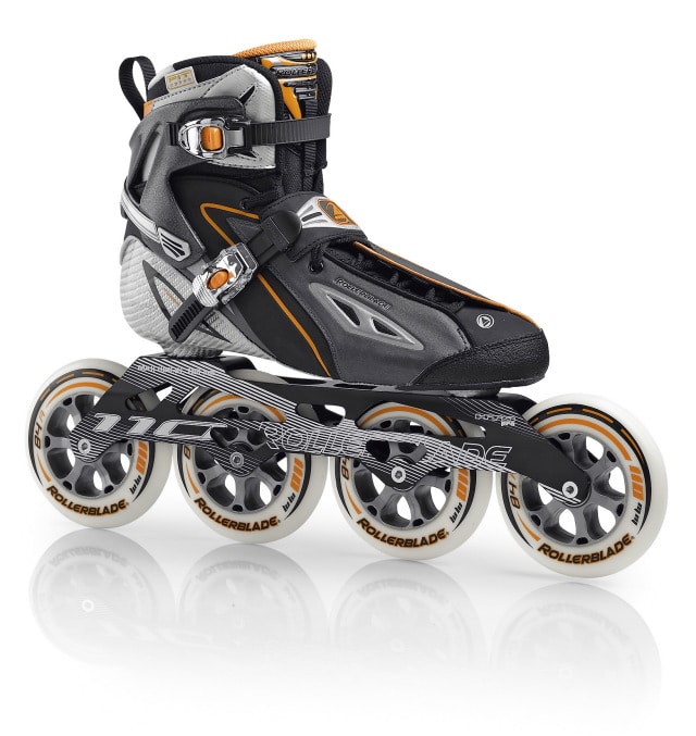 Rollerblade SpeedMachine 110 RX 2010 (fr)