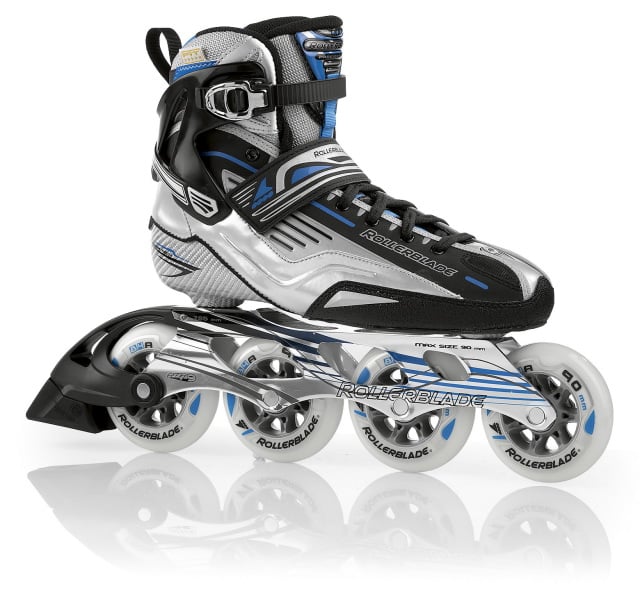 Rollerblade SpeedMachine 90 SX 2010 (fr)