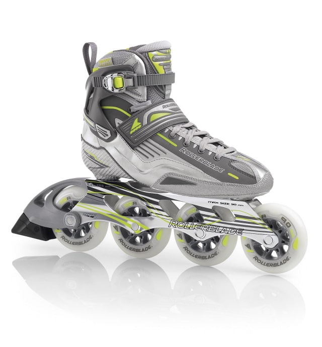Rollerblade SpeedMachine 90 SX W 2010 (fr)