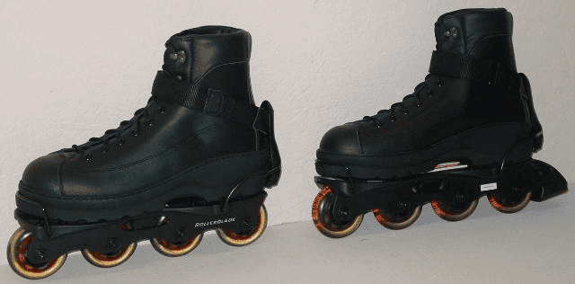 Rollerblade WBS Rollerblade WBS