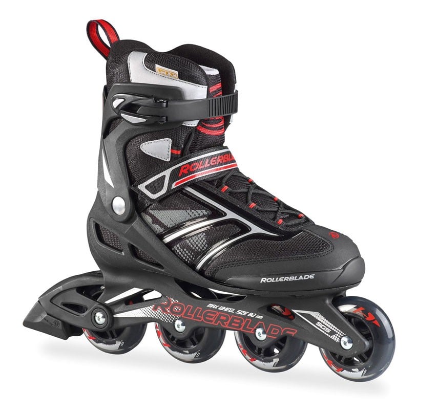 Rollerblade Zetrablade 2016